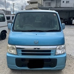 バモス　下取り車