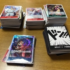 ワンピースカードの画像