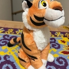 ラジャー　アラジン　ディズニー