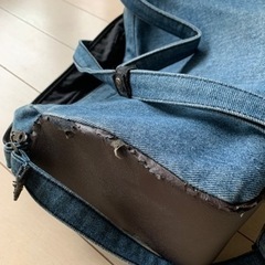ハンティングワールド　ショルダーバッグの画像