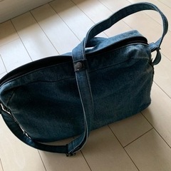ハンティングワールド　ショルダーバッグの画像