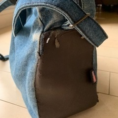 ハンティングワールド　ショルダーバッグの画像