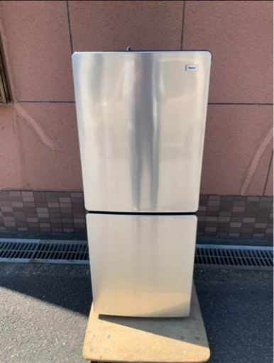 ハイアールxビックカメラ　冷蔵庫　148L 2018年製