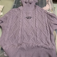 服/ファッション セーター レディース