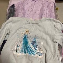 キッズ服（秋、冬）