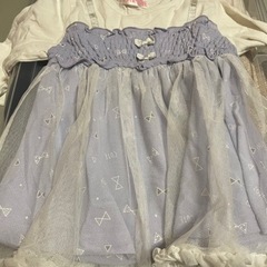 キッズ服（秋）