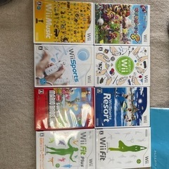 wii セットの画像