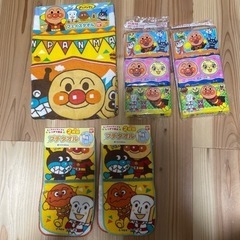 アンパンマングッズ！の画像