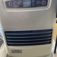 石油ファンヒーター