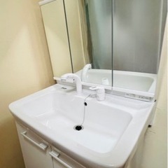 洗面台　新品
