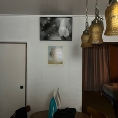 掛け時計の画像