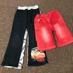 子供服　サイズ110 6点セットまとめ売りの画像