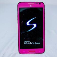 GALAXY S2 WiMAX SAMSUNGの画像
