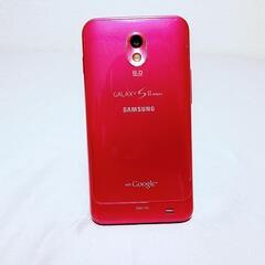 GALAXY S2 WiMAX SAMSUNGの画像