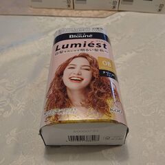 新品未開封　ブローネ白髪用ヘアカラー　OB シフォンブラウン