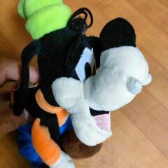 【used】ぬいぐるみ グーフィーの画像