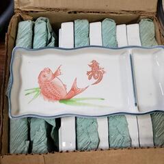 刺身皿