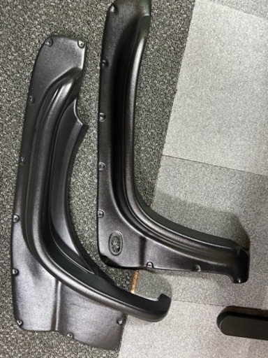 jb23 ジムニー オーバーフェンダー 新品未使用