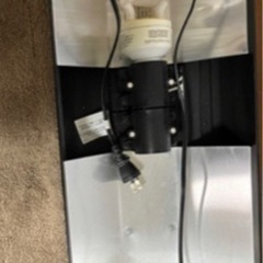 引っ越しのため積極値下げ！爬虫類ケージ　コンパクトトップ付きの画像