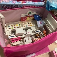 受け渡し者様確定。りかちゃん(人形、ハウス、31、キラかみサロン、トリミング)他の画像