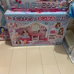 受け渡し者様確定。りかちゃん(人形、ハウス、31、キラかみサロン、トリミング)他の画像