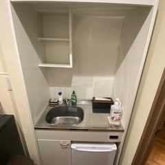ミニキッチン　※本文読んで下さい