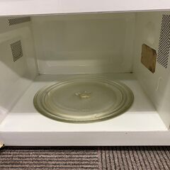 一人暮らし 節約 使用可 National ナショナル 電子レンジ NE-S300F (管理番号：2900024）の画像