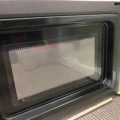 一人暮らし 節約 使用可 National ナショナル 電子レンジ NE-S300F (管理番号：2900024）の画像