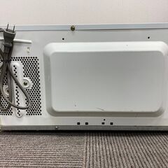 一人暮らし 節約 使用可 National ナショナル 電子レンジ NE-S300F (管理番号：2900024）の画像