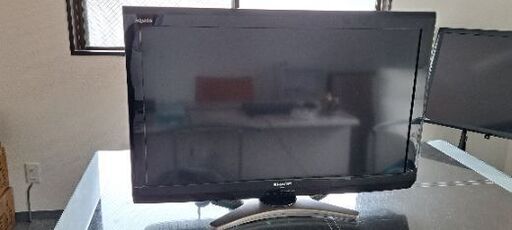 SHARP 液晶テレビ