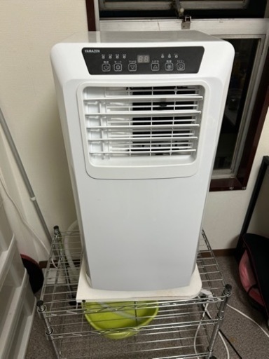 移動式エアコン
