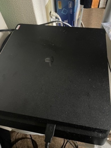 テレビゲーム ps4 500GB 2200A