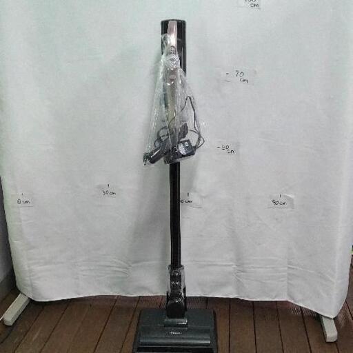 1110-002 日立 掃除機 ラクかるスティック HITACHI PV-BFL1 2019年製