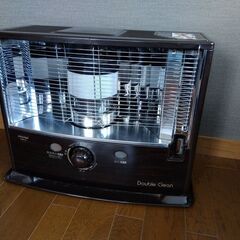 石油ストーブ
