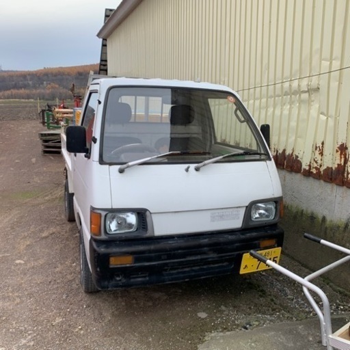 ダイハツ　ダンプ