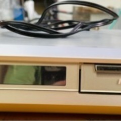 【値下げ！】DVDビデオレコーダー　DR-MH35