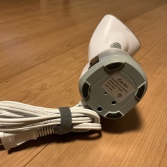 【美品】スチームアイロン　ハンディスチーマーの画像
