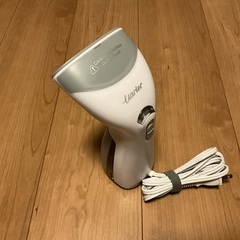 【美品】スチームアイロン　ハンディスチーマーの画像