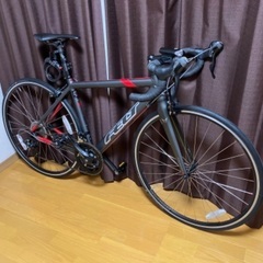 FELT ロードバイク　sora 黒　サイズ51