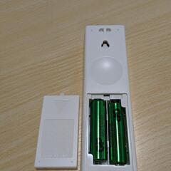 動作確認済みシーリングライトの画像