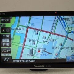 🚗【カー用品】Panasonic GORIRA ポータブルナビ ...