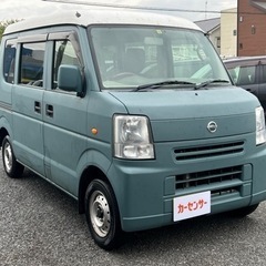★支払い総額 17.8万★日産 NV100クリッパー！車検令和6...