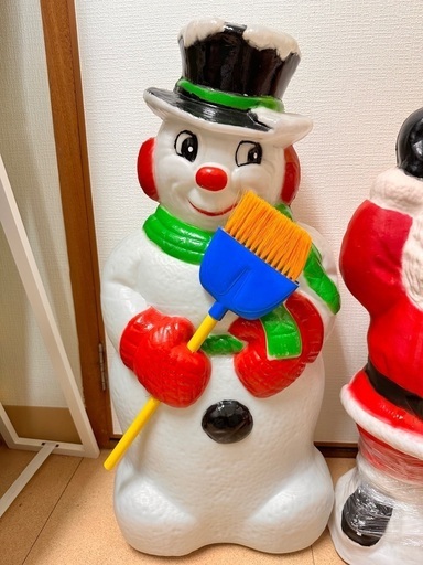 クリスマスライトアップデコレーション