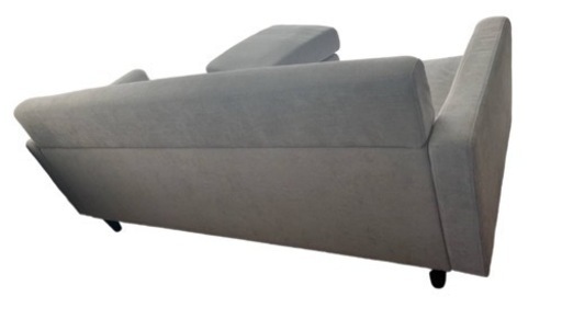 ニトリ カウチソファ 布張り ②のみ ニトリ 布張りカウチソファ 2ヶ月使用品