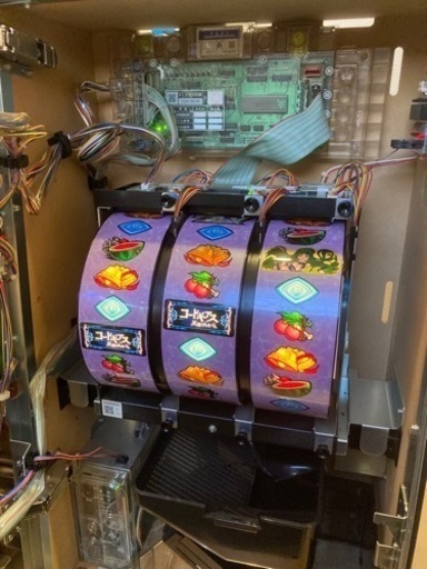 パチスロ　コードギアス　