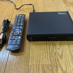 パナソニック　スカパーHDチューナー