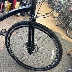 クロスバイク　GTの画像