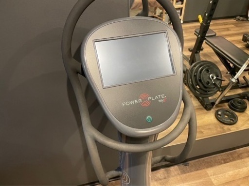 パワープレート　POWER PLATE MY7