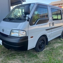 11/22まで掲載　ボンゴバン　６人乗り　車検長い　タイベル済み...