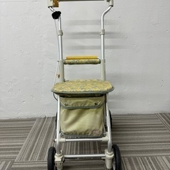決まりました🙇シルバーカー　歩行器　